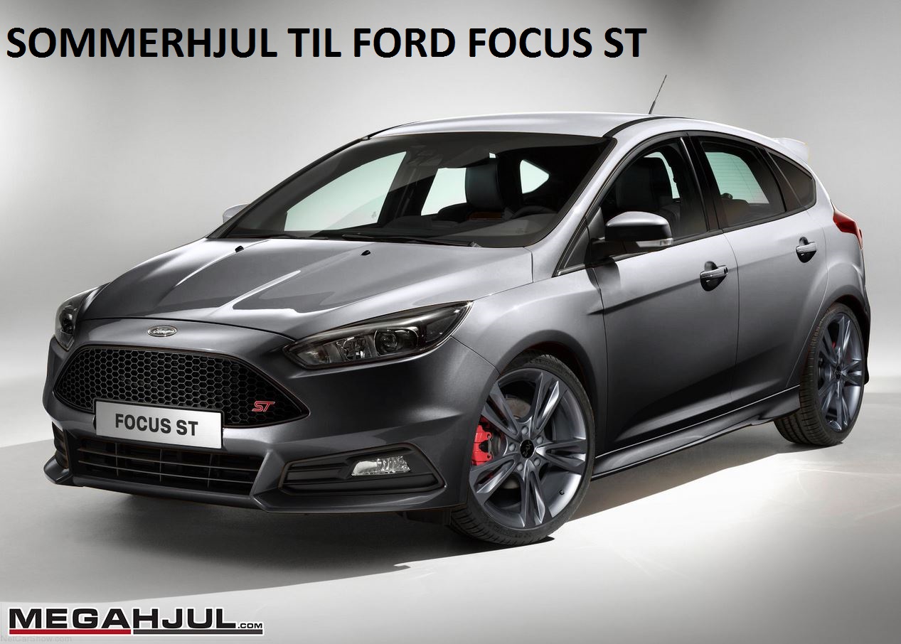 sommerhjul-til-ford-focus-st